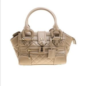 Authentic Burberry Mini Manor bag- used